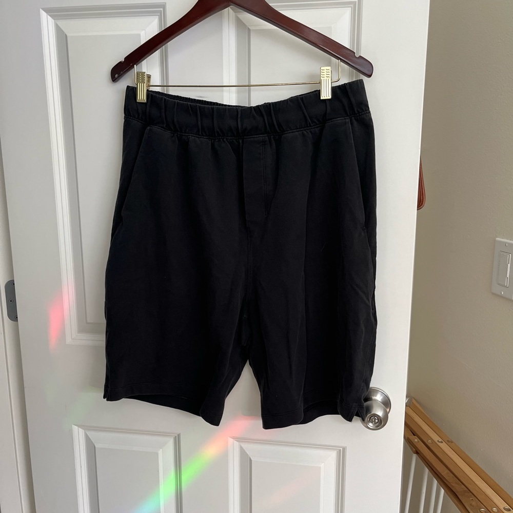 Men’s Lululemon Sweat Shorts